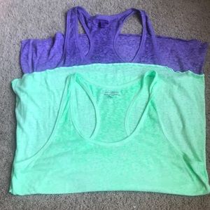 AEO tank bundle!!